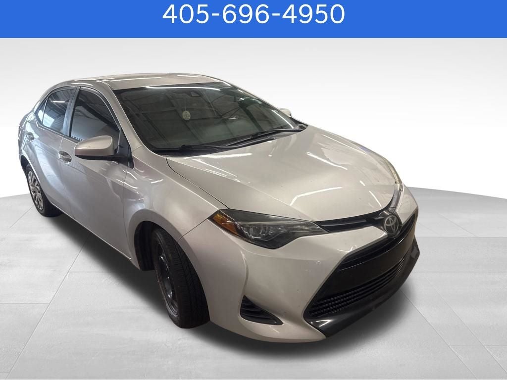 2019 Toyota Corolla LE