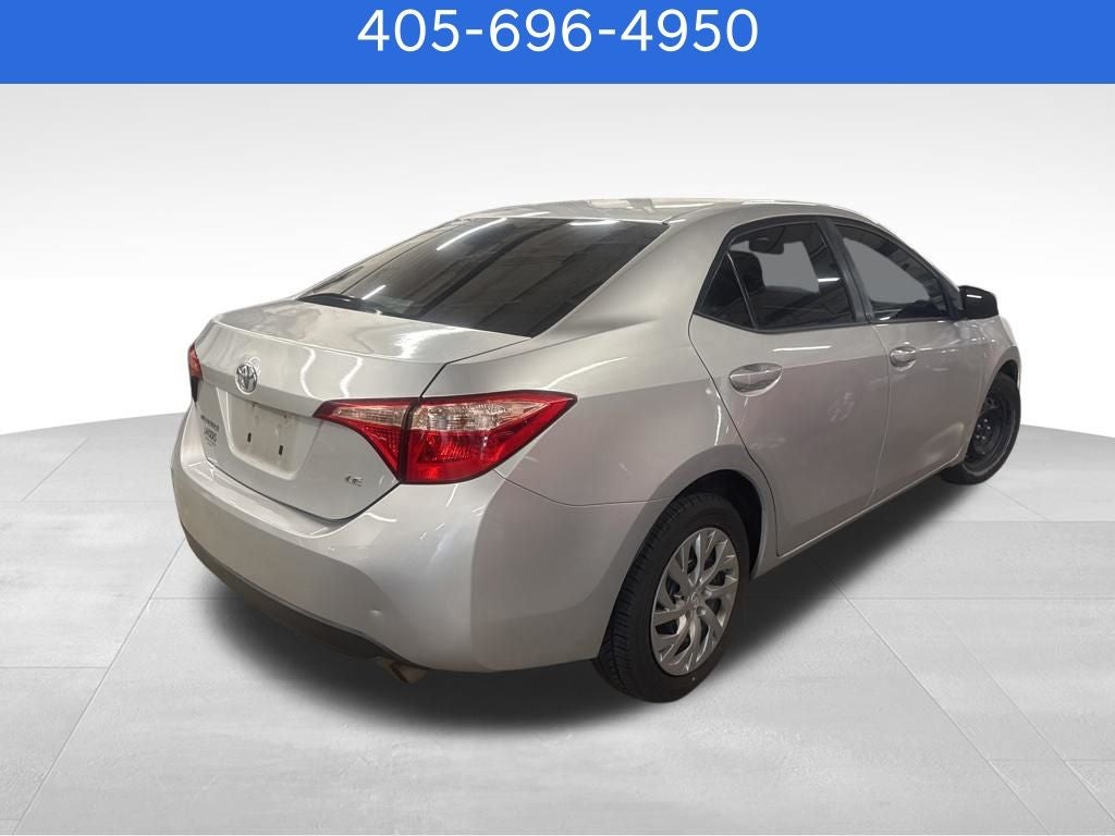2019 Toyota Corolla LE