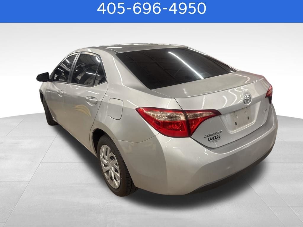 2019 Toyota Corolla LE