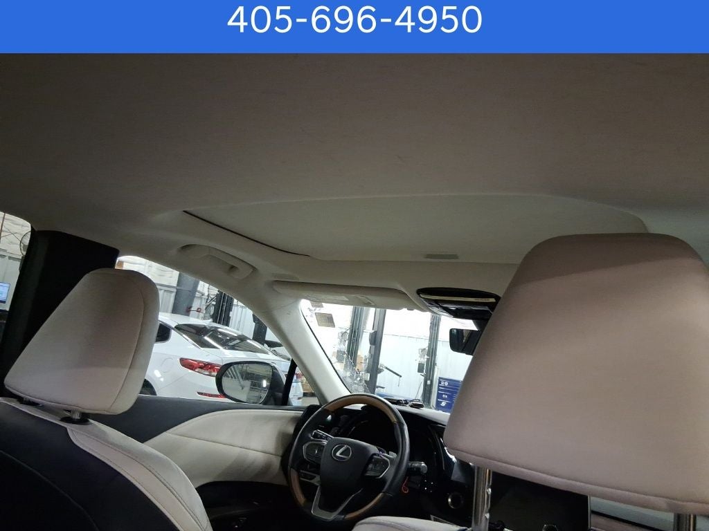 2024 Lexus RX 350 Premium Plus