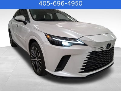 2024 Lexus RX 350 Premium Plus