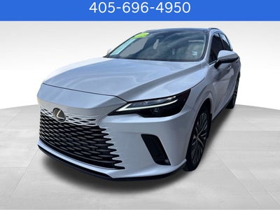 2023 Lexus RX 350 Premium Plus