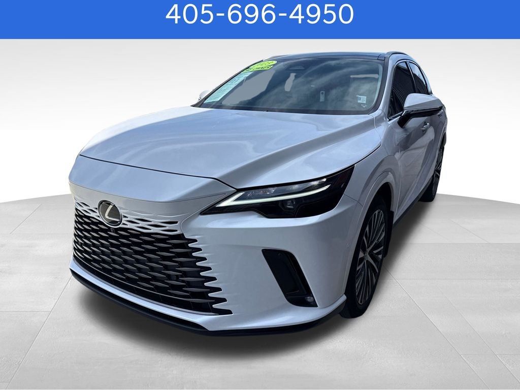 2023 Lexus RX 350 Premium Plus