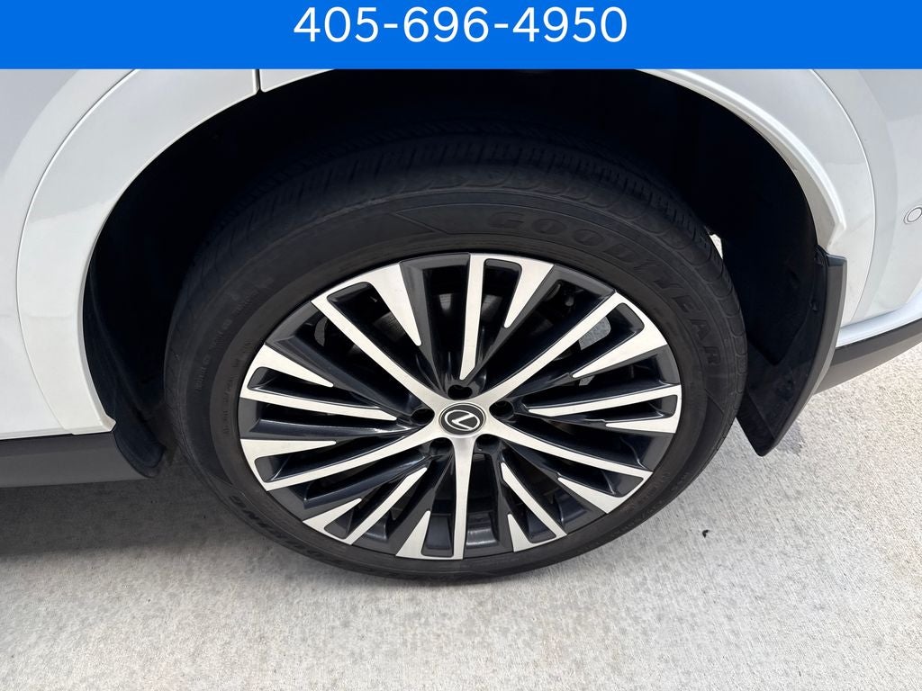 2023 Lexus RX 350 Premium Plus