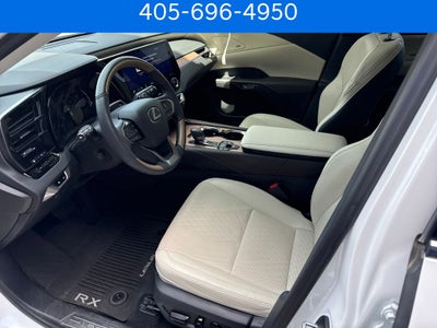 2023 Lexus RX 350 Premium Plus