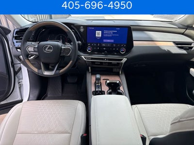 2023 Lexus RX 350 Premium Plus