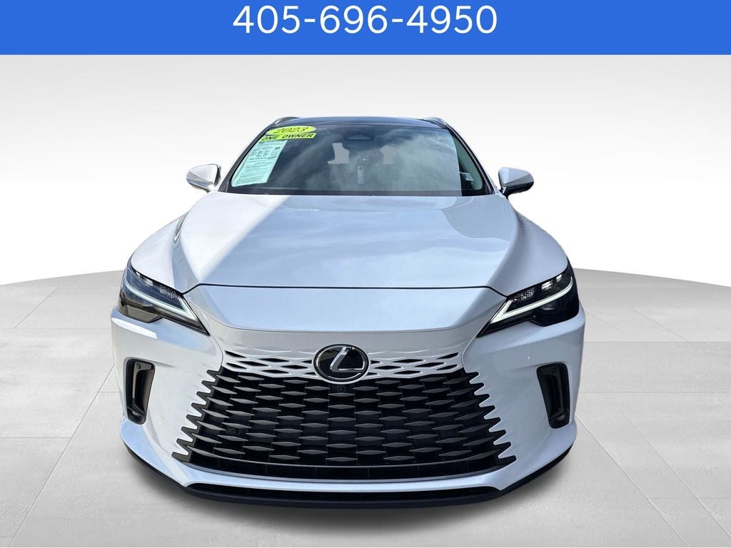 2023 Lexus RX 350 Premium Plus