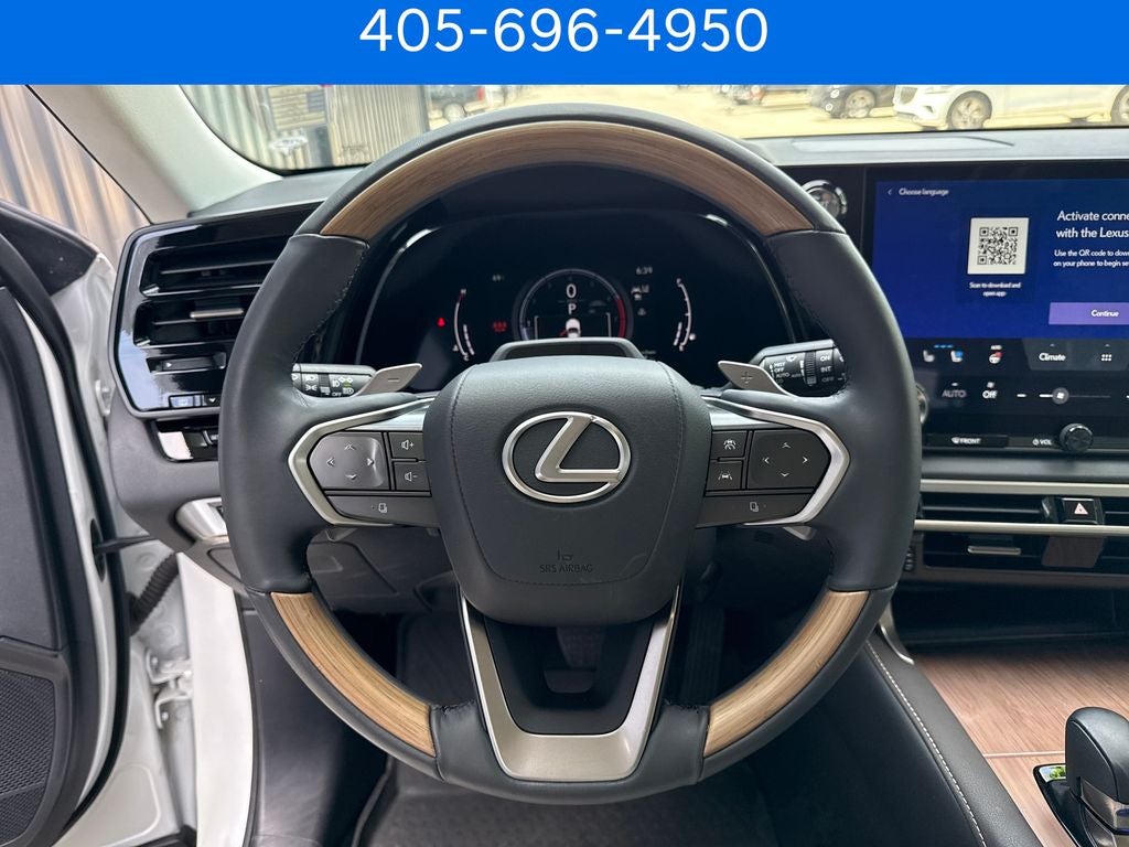 2023 Lexus RX 350 Premium Plus