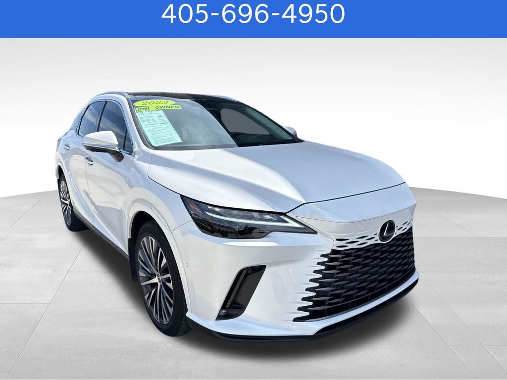 2023 Lexus RX 350 Premium Plus