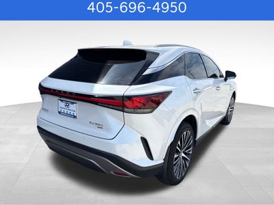 2023 Lexus RX 350 Premium Plus