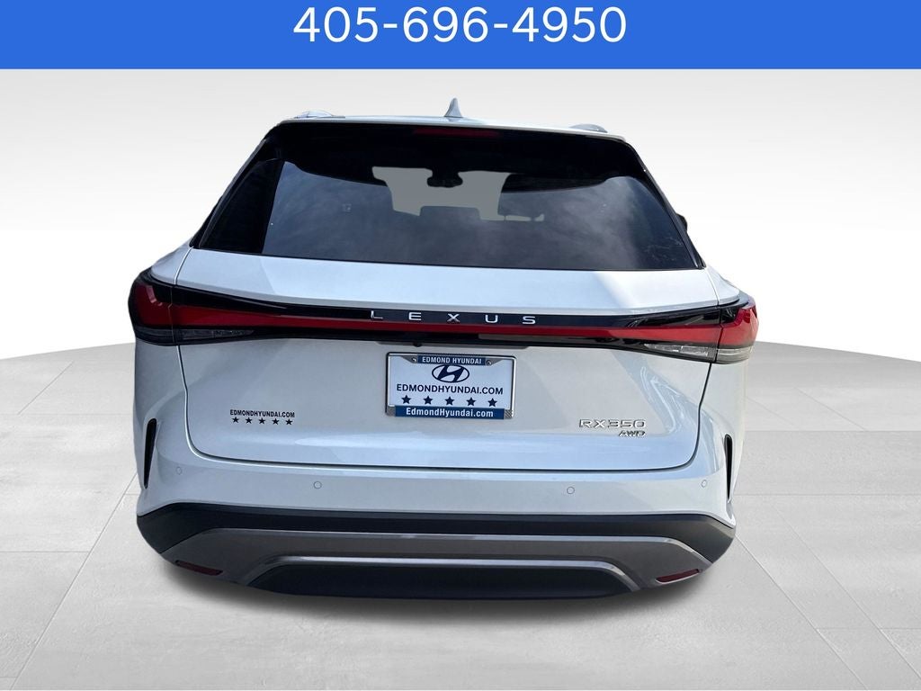 2023 Lexus RX 350 Premium Plus