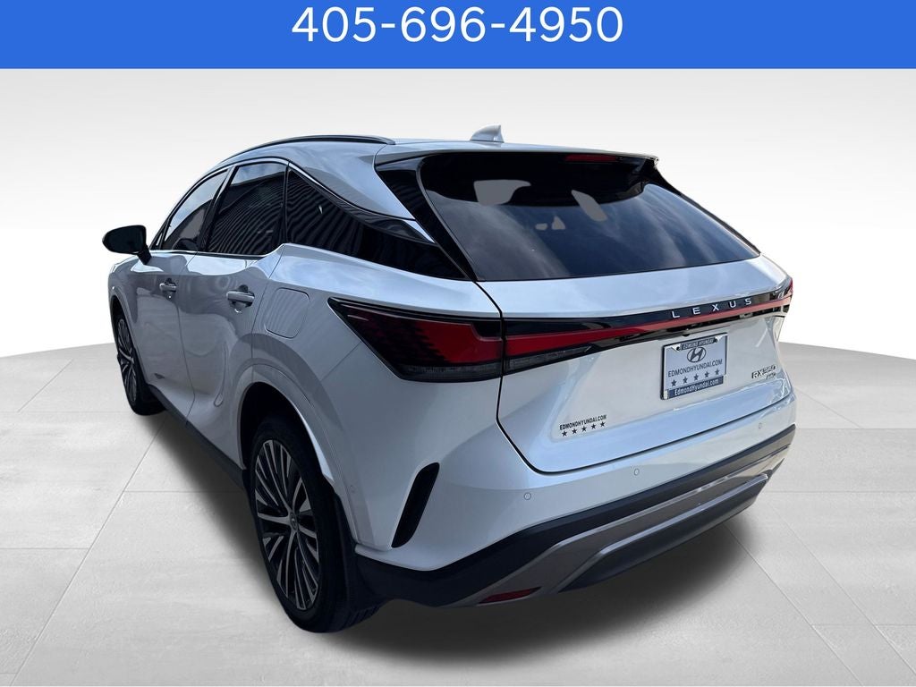 2023 Lexus RX 350 Premium Plus
