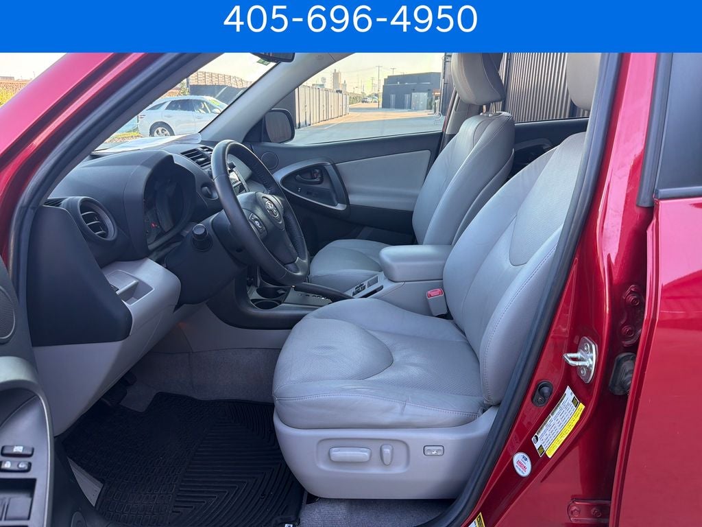 2011 Toyota RAV4 Limited
