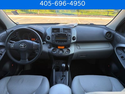 2011 Toyota RAV4 Limited