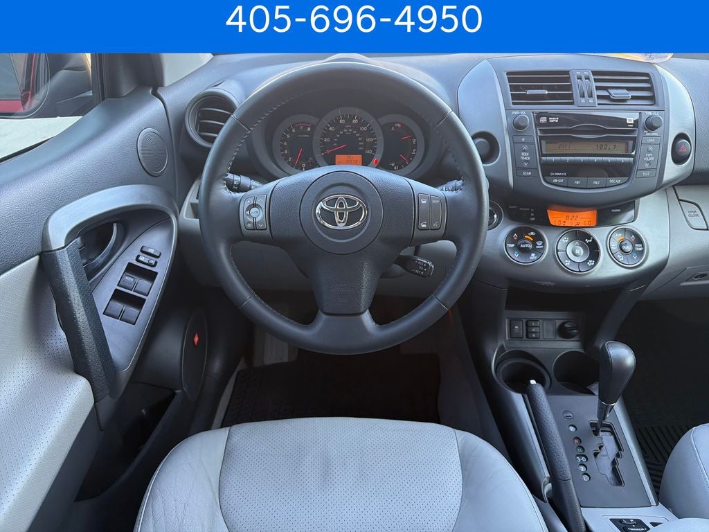 2011 Toyota RAV4 Limited