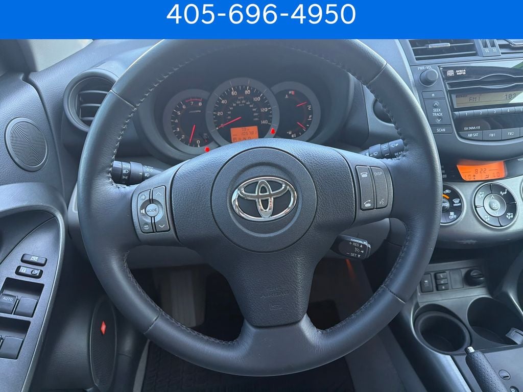 2011 Toyota RAV4 Limited