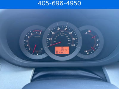 2011 Toyota RAV4 Limited