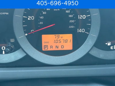 2011 Toyota RAV4 Limited