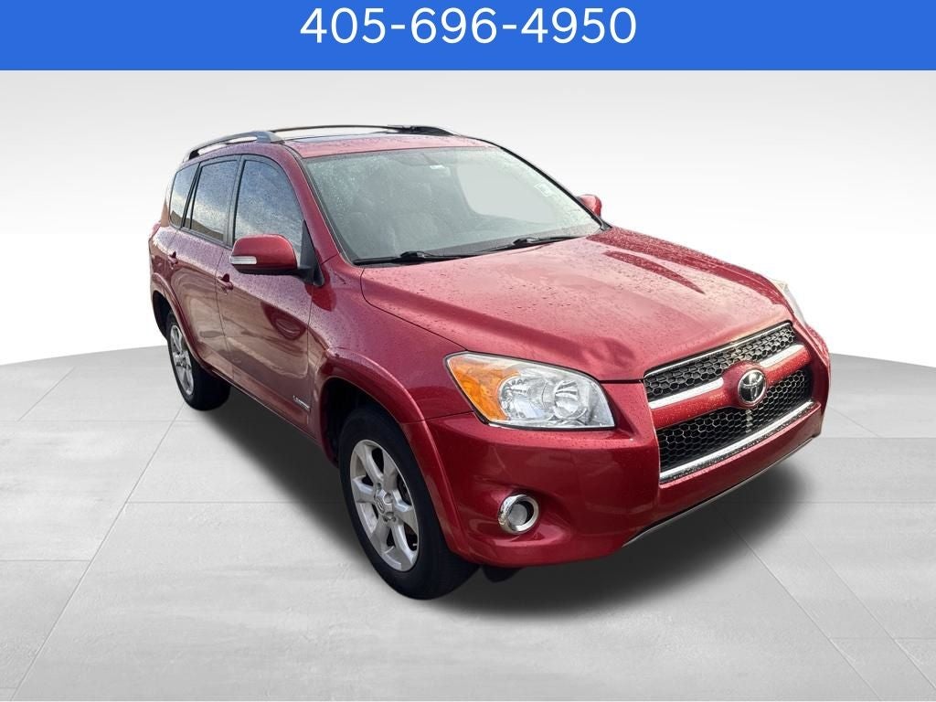 2011 Toyota RAV4 Limited