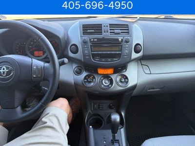 2011 Toyota RAV4 Limited
