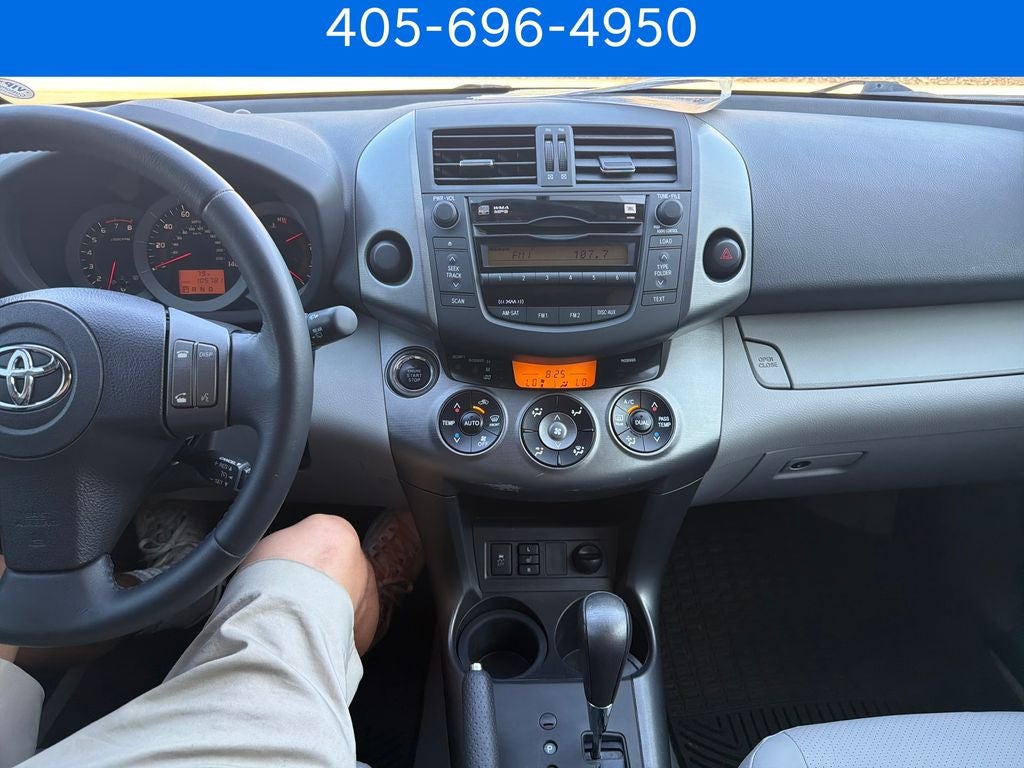2011 Toyota RAV4 Limited
