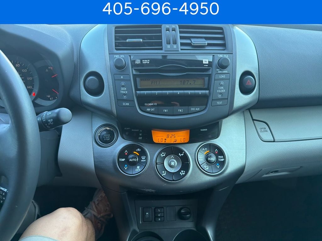 2011 Toyota RAV4 Limited