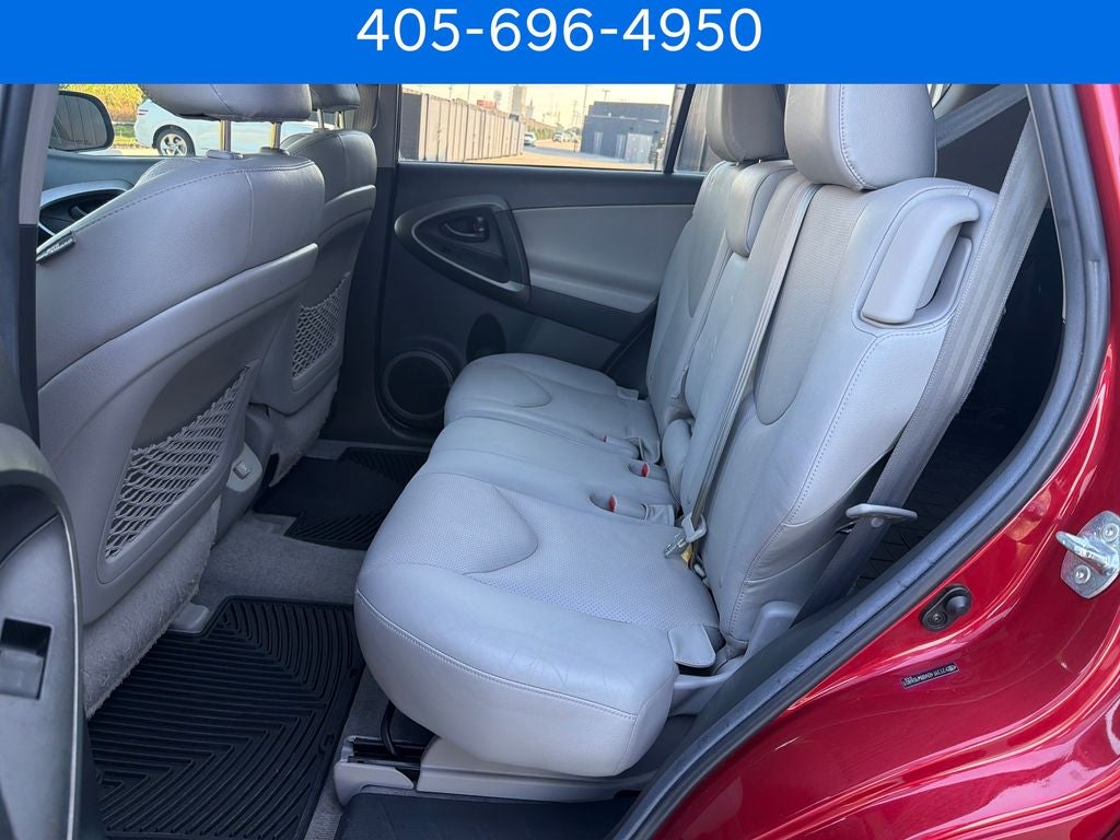 2011 Toyota RAV4 Limited