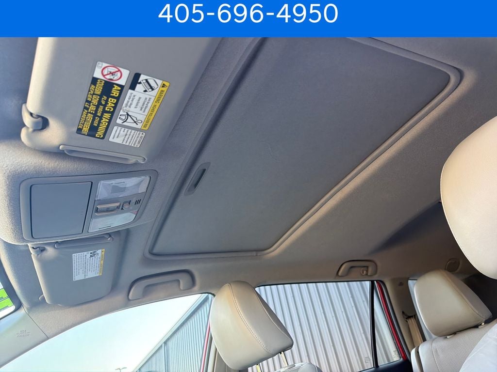 2011 Toyota RAV4 Limited