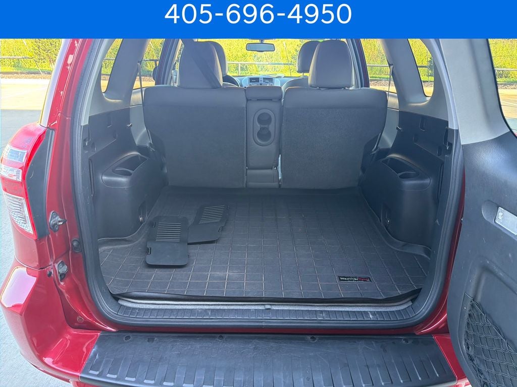 2011 Toyota RAV4 Limited