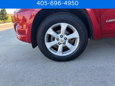 2011 Toyota RAV4 Limited