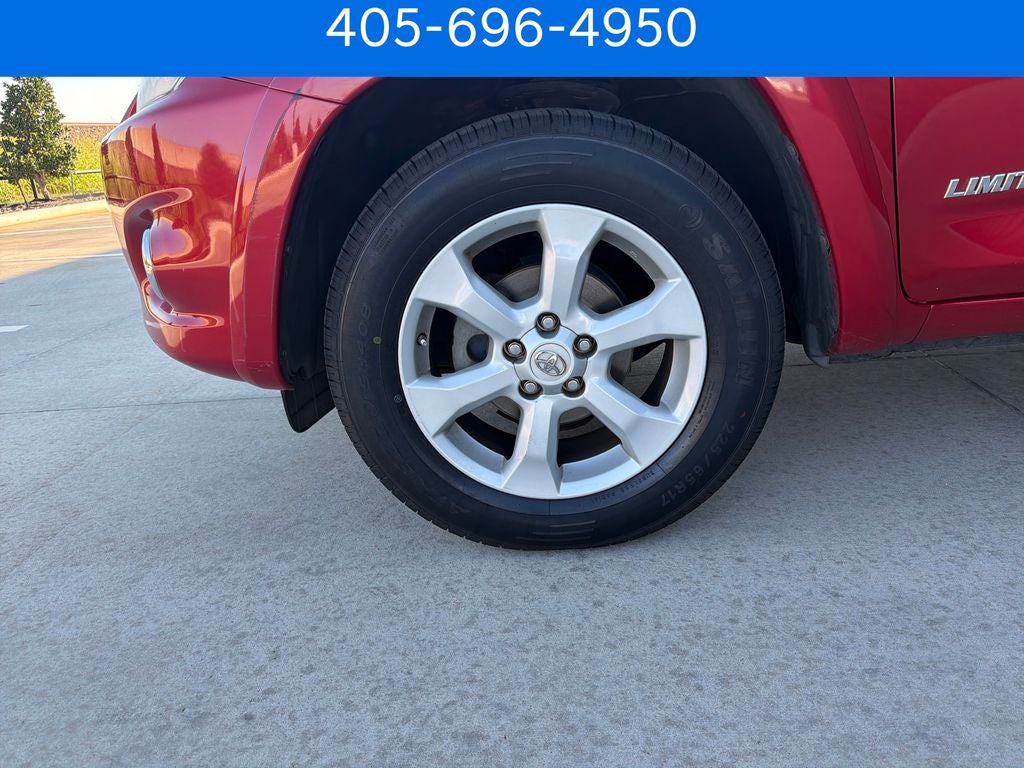 2011 Toyota RAV4 Limited
