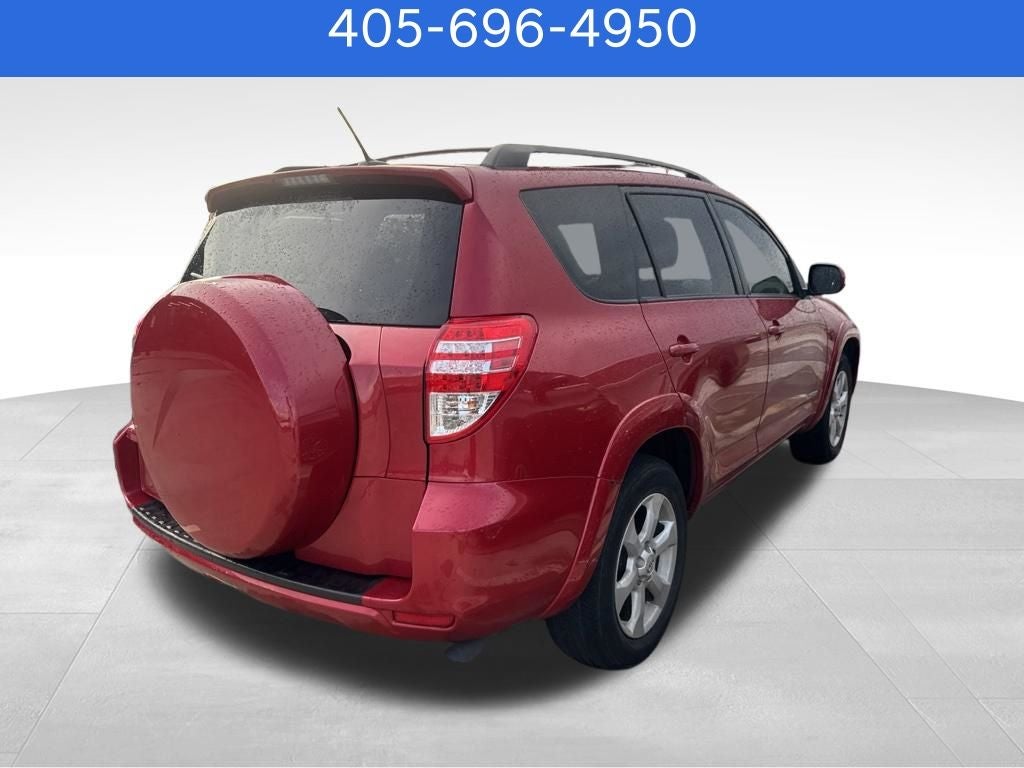 2011 Toyota RAV4 Limited