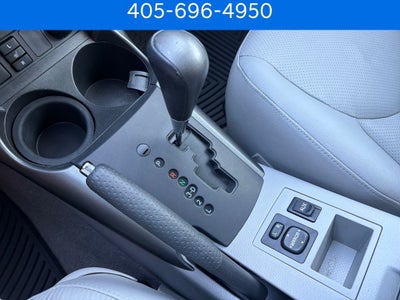 2011 Toyota RAV4 Limited
