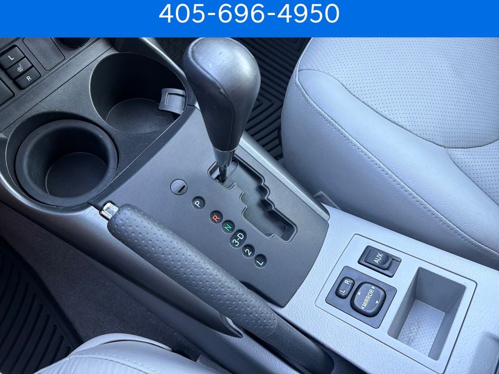 2011 Toyota RAV4 Limited
