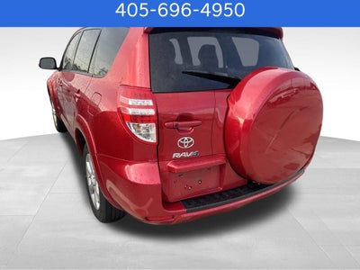 2011 Toyota RAV4 Limited