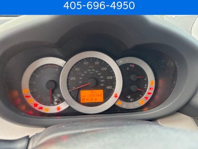 2011 Toyota RAV4 Limited