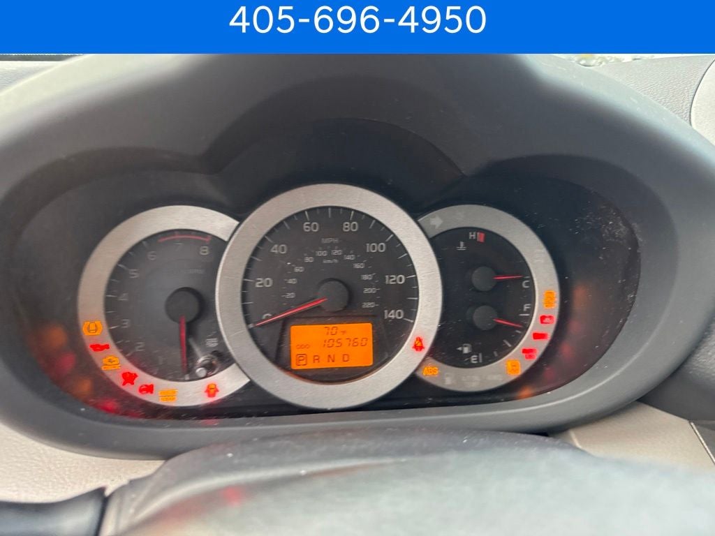 2011 Toyota RAV4 Limited