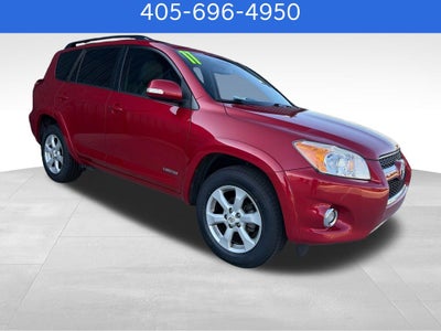 2011 Toyota RAV4 Limited