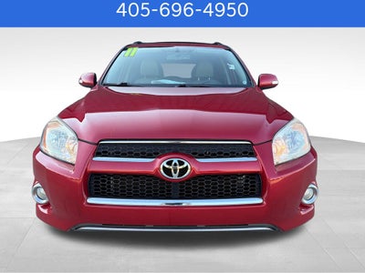 2011 Toyota RAV4 Limited