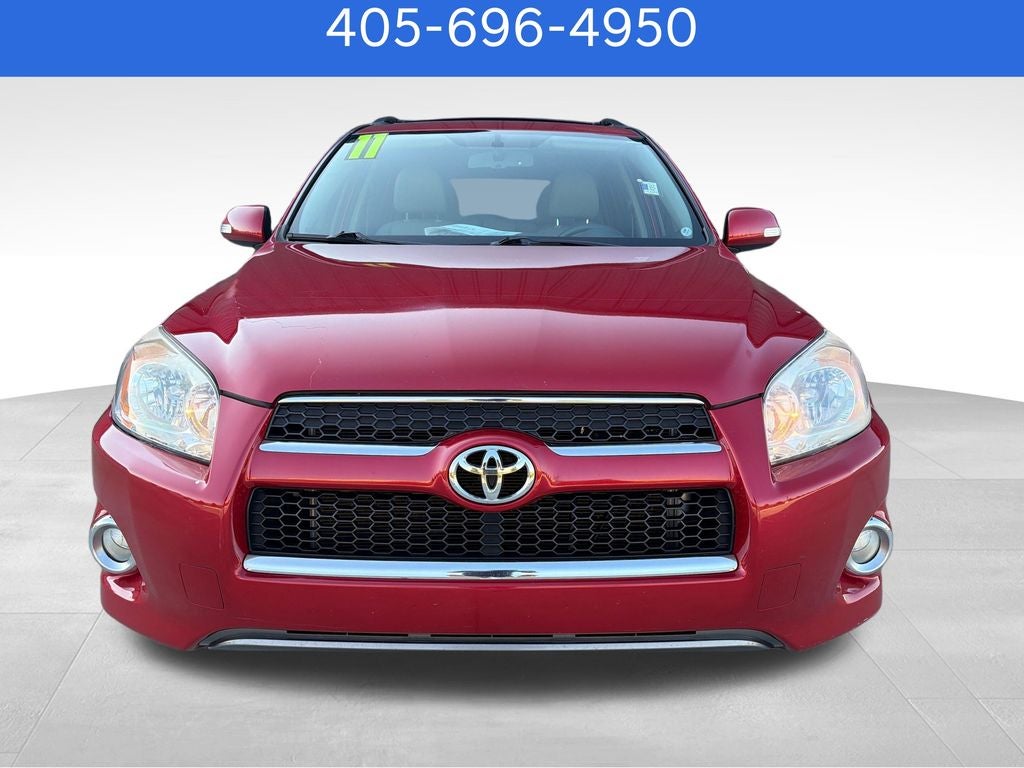 2011 Toyota RAV4 Limited
