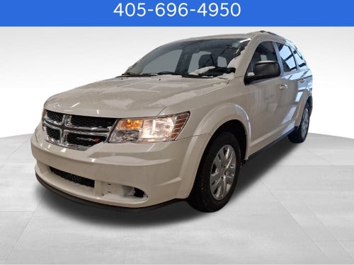 2017 Dodge Journey SE