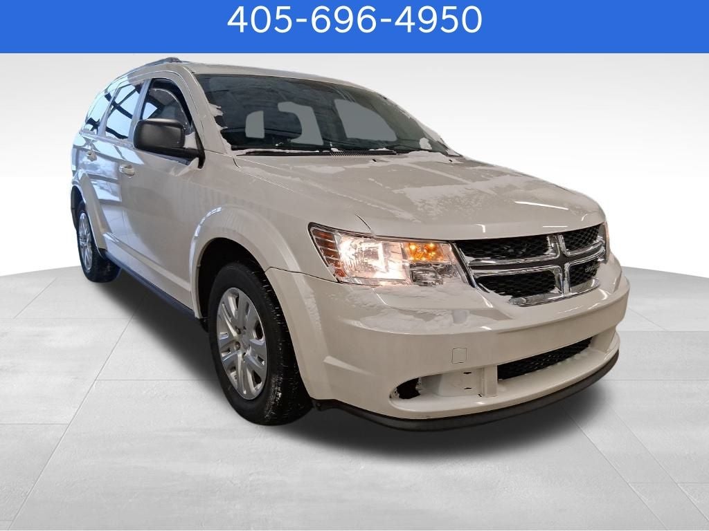 2017 Dodge Journey SE VERY NICE !!!