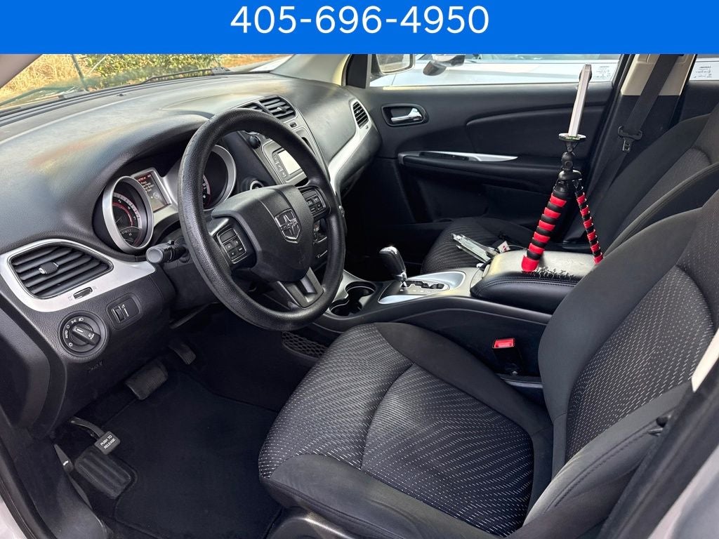 2019 Dodge Journey SE
