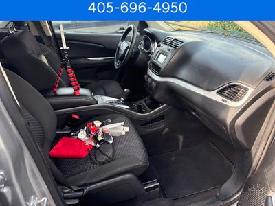 2019 Dodge Journey SE