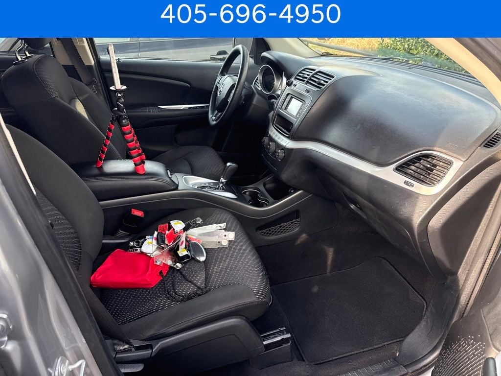 2019 Dodge Journey SE