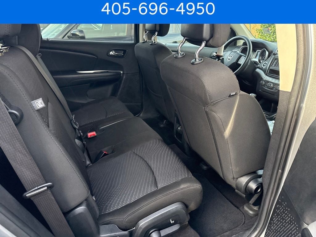 2019 Dodge Journey SE