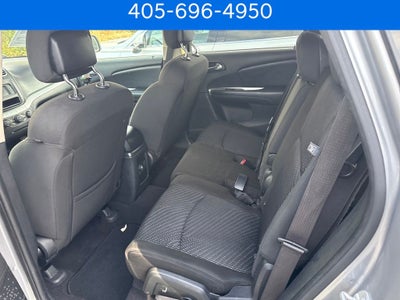 2019 Dodge Journey SE