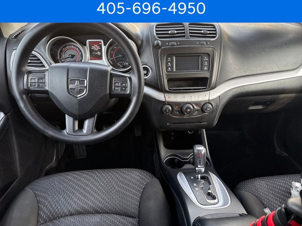 2019 Dodge Journey SE
