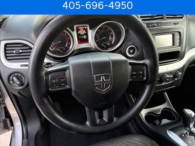 2019 Dodge Journey SE