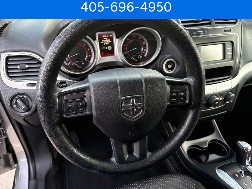 2019 Dodge Journey SE